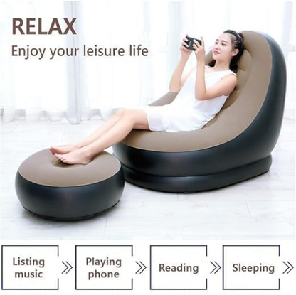 Inflatable Air Sofa