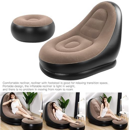 Inflatable Air Sofa