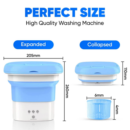 Mini Washing Machine