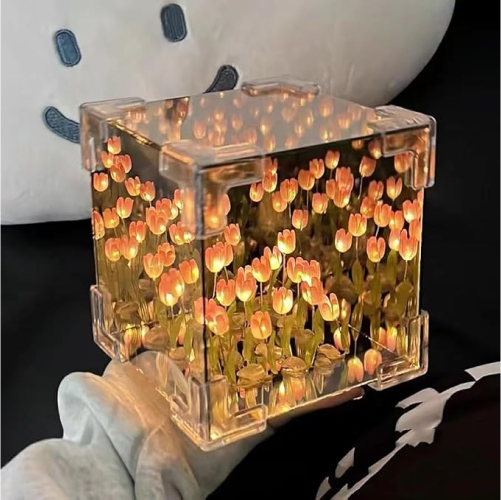 Infinity Tulip Lamp