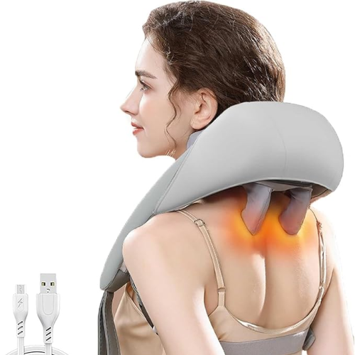 Neck And Shoulder Massager