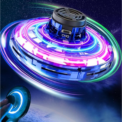 Flying Gyro Spinner